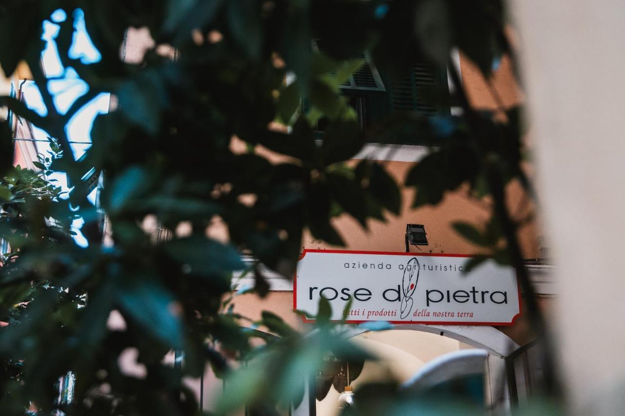 Agriturismo Rose Di Pietra Pietra Ligure Exterior foto